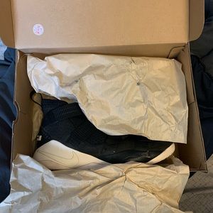 Nike Shoes - Lebron soldiers 10 black white Nike Shoes - Lebron soldiers 10 black white